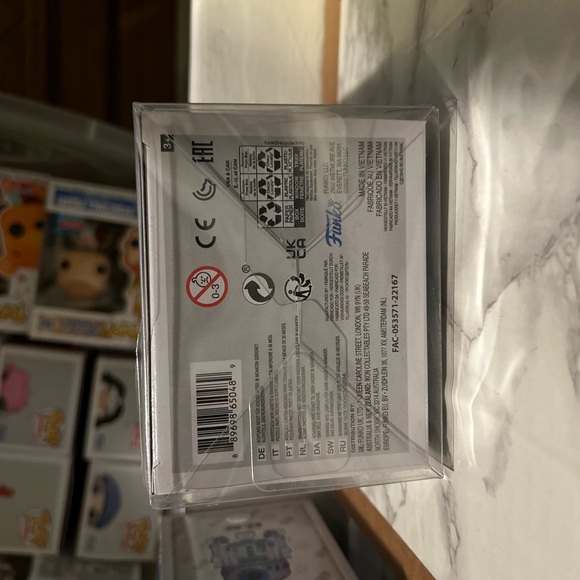 FUNKO POP GAME STOP EXC STARWARS GAMING ,MERRIN - Picture 6 of 6